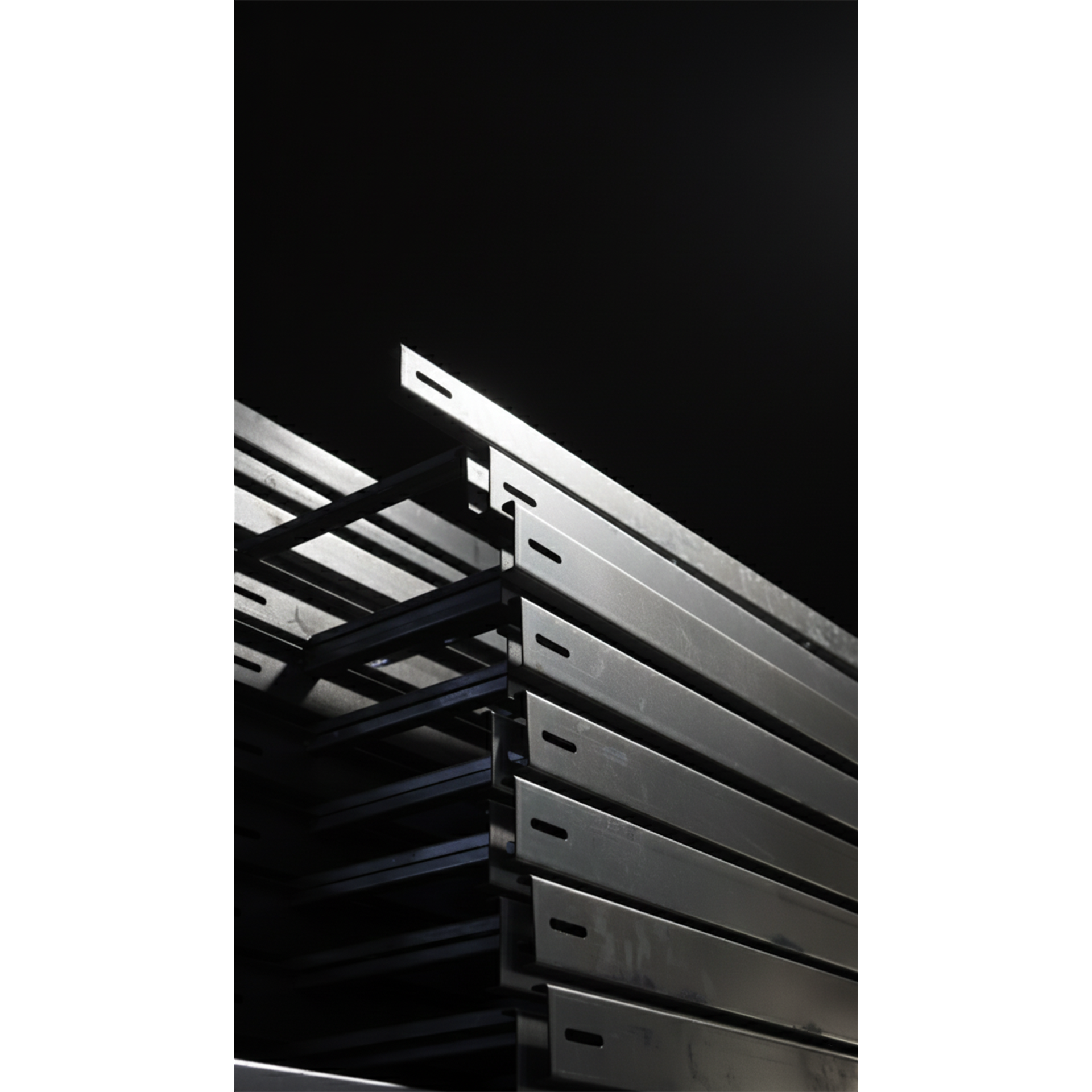 Cable ladder manufactured by Electro Design