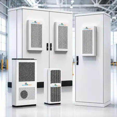 Electro Design panel cooling units