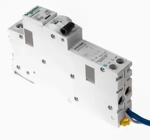[A9D61816] RCBO 1P+NS-16A C 30MA 