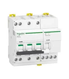 [A9D56732] RCCB 3P+N-B 32A 30mA AC(RCBO)