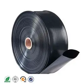 [HST600BK120] Shrink busbar Tube 120mm Black 600V