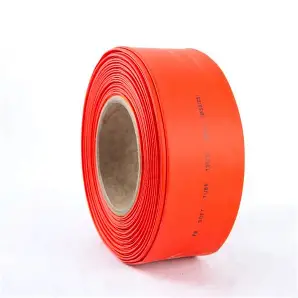 [HST600RD120] Shrink busbar Tube 120mm Red 600V