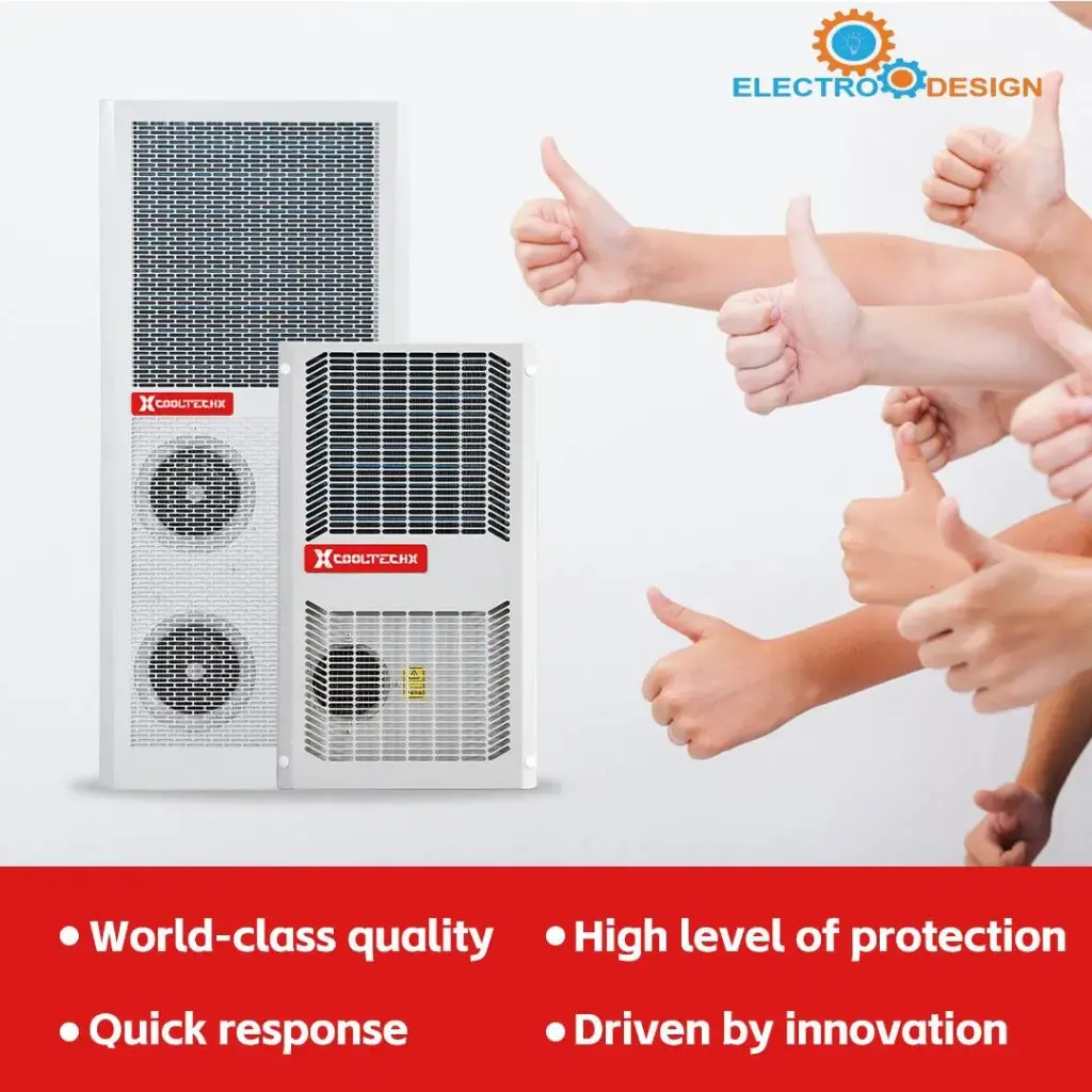 Air Conditioner (AC220V/500W) IP54 INDOOR