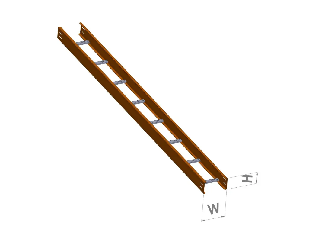 Cable Ladder W20*H5cm 1.5mm