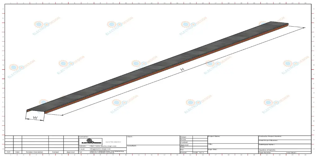 Cover CT 5cm 0.7mm