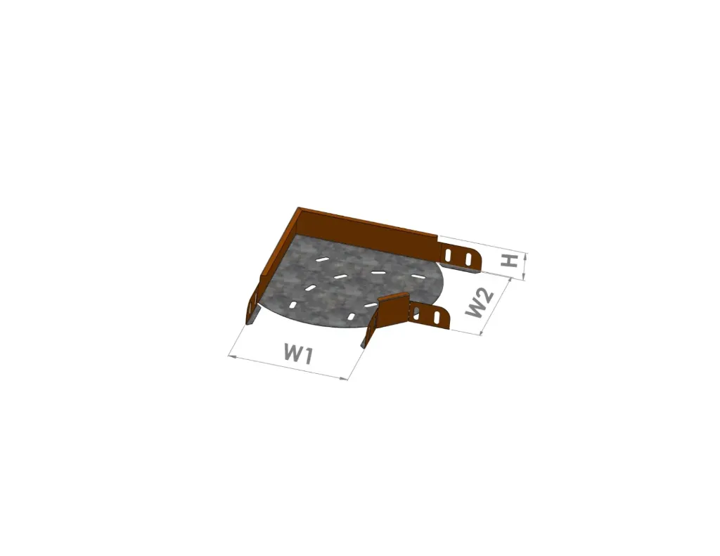 L Shape W10cm*H5cm