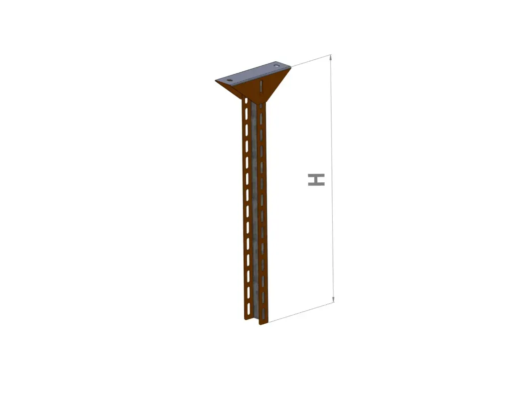 Roof Stand H80 cm (Welding)