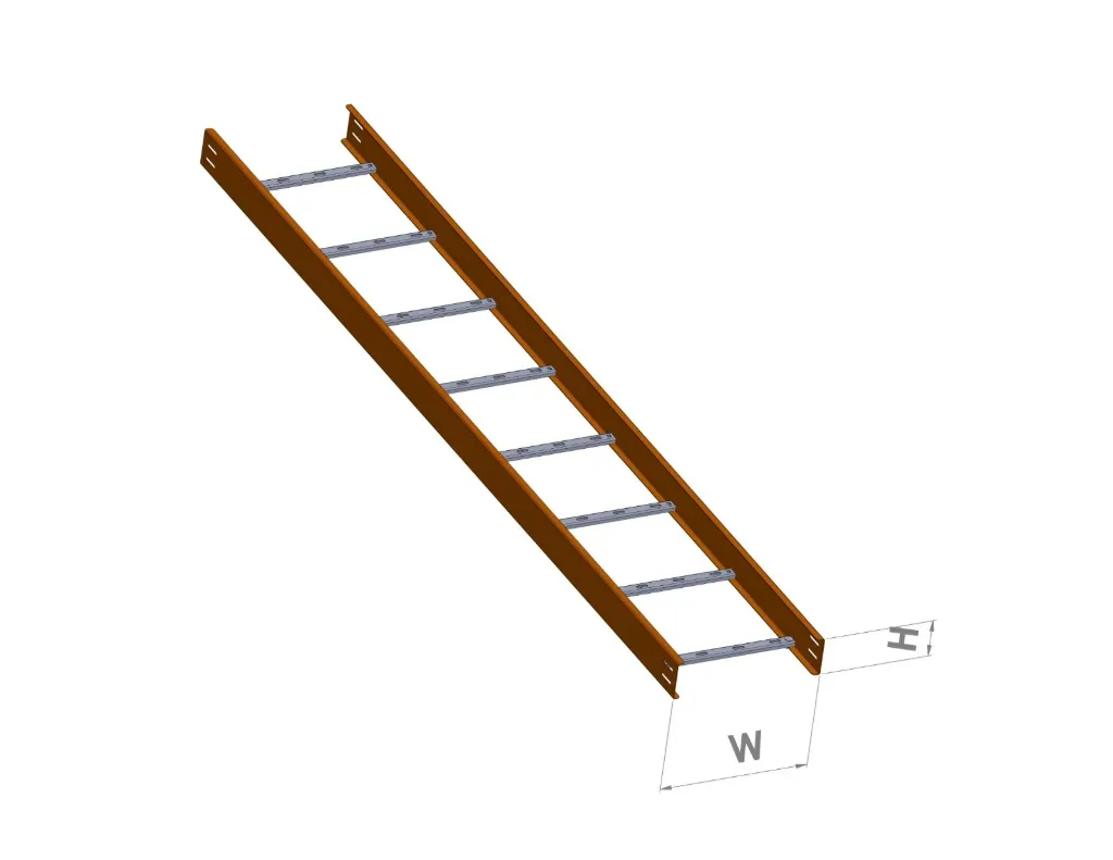 Cable Ladder W40*H7cm 2mm