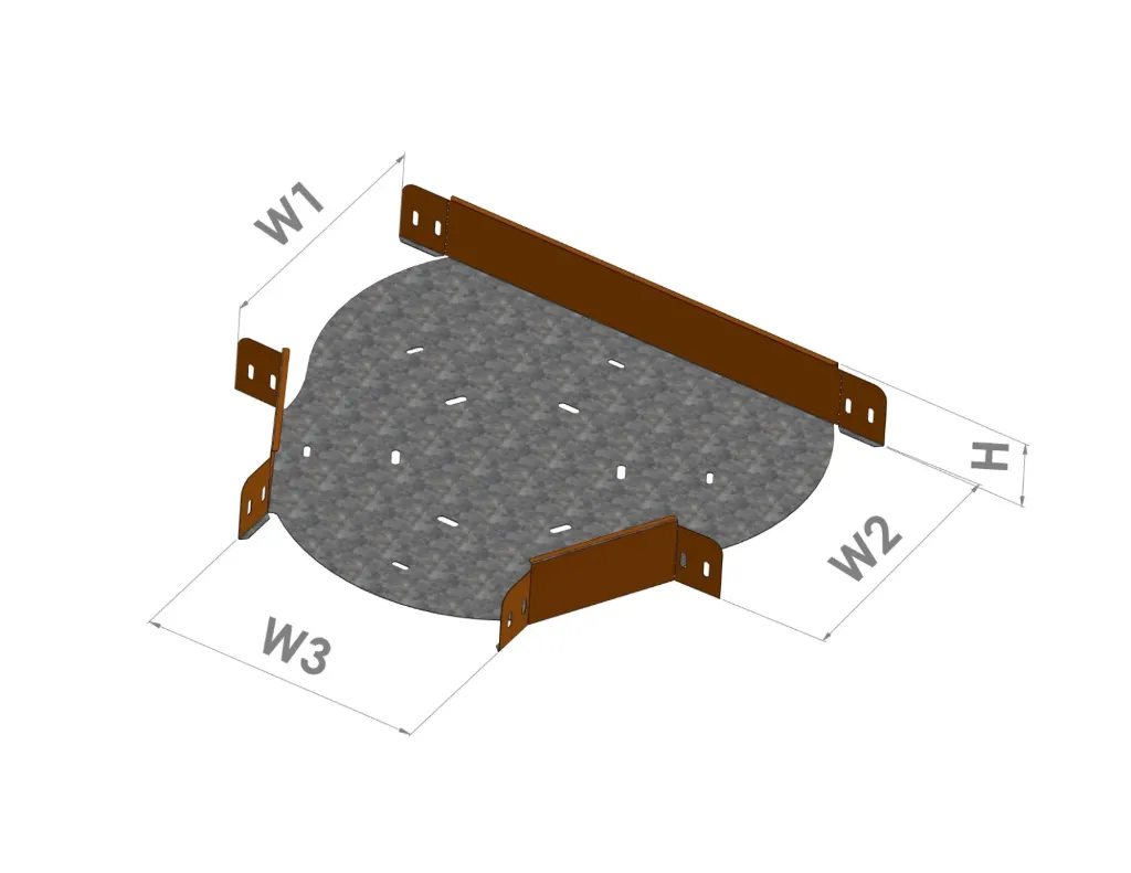 T Shape W40cm*H10cm