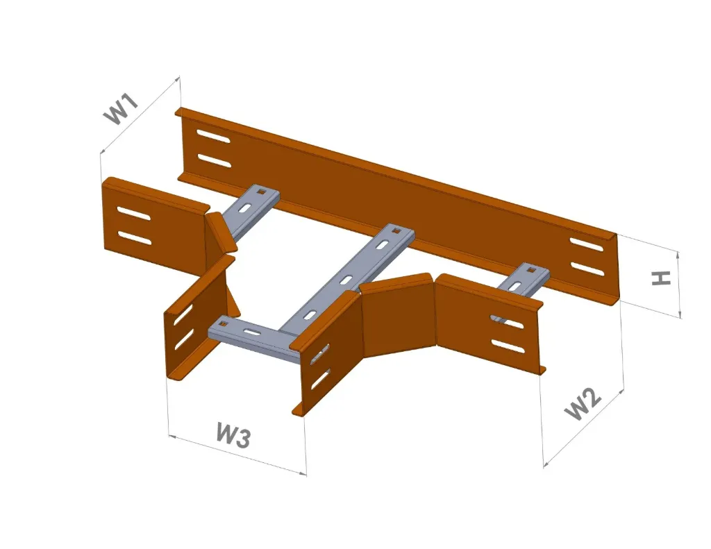 T Shape Ladder W20cm