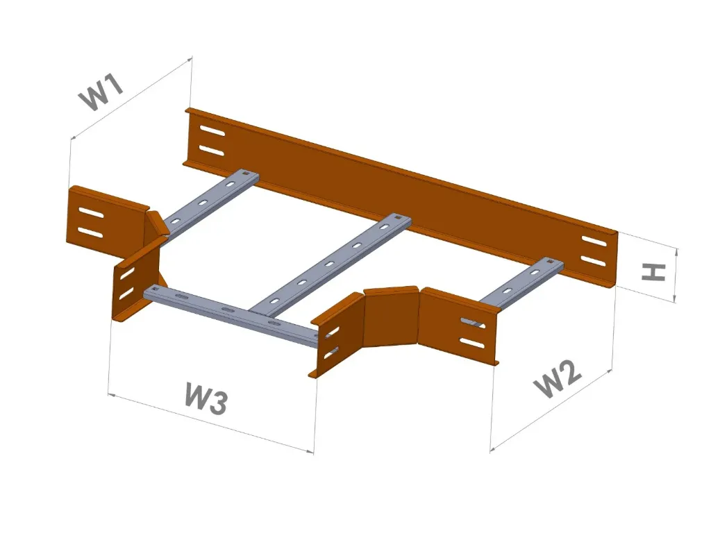 [7744020] T Shape Ladder W40cm