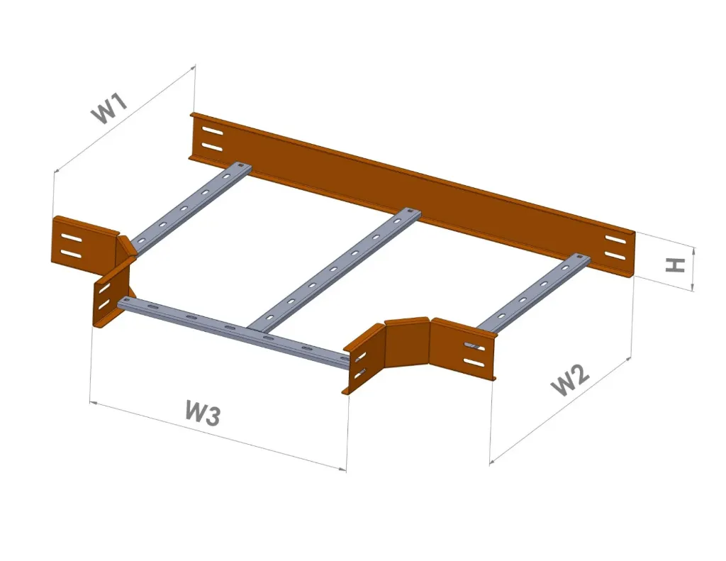 [7749020] T Shape Ladder W90cm