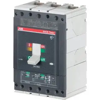 [1SDA067397R1] MCCB 3P 100A 25KA