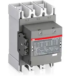 Contactor 3P 265A 