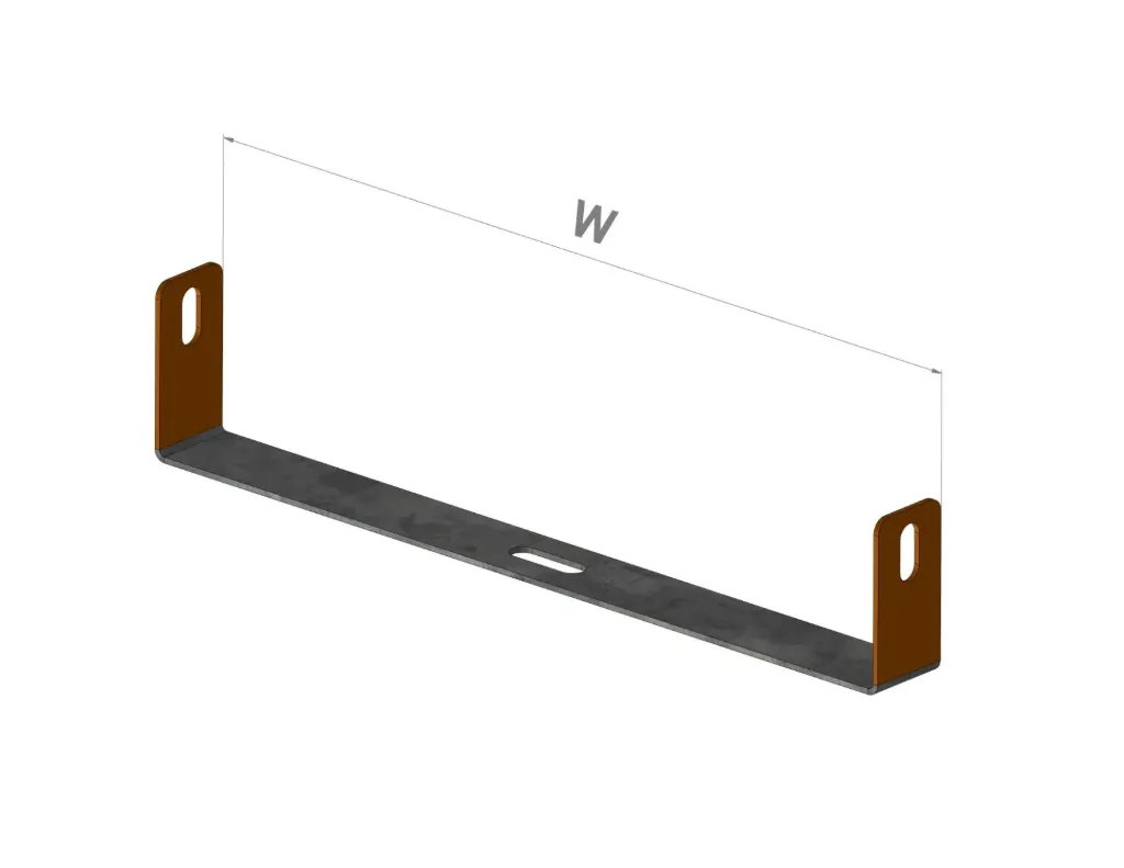 [7455030] Chair U W50cm 3mm