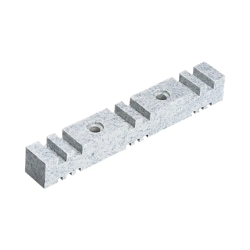 [EL-409] Insulator Busbar EL-409 White
