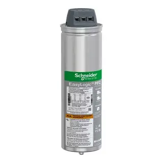 Capacitor 3Phase 25kVAR 400 50hz  Easylogic