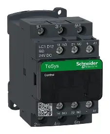 [LC1D25M7] Contactor 3P 25A D 220VAC