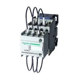 Contactor Capacitor 3P 25kVAR 