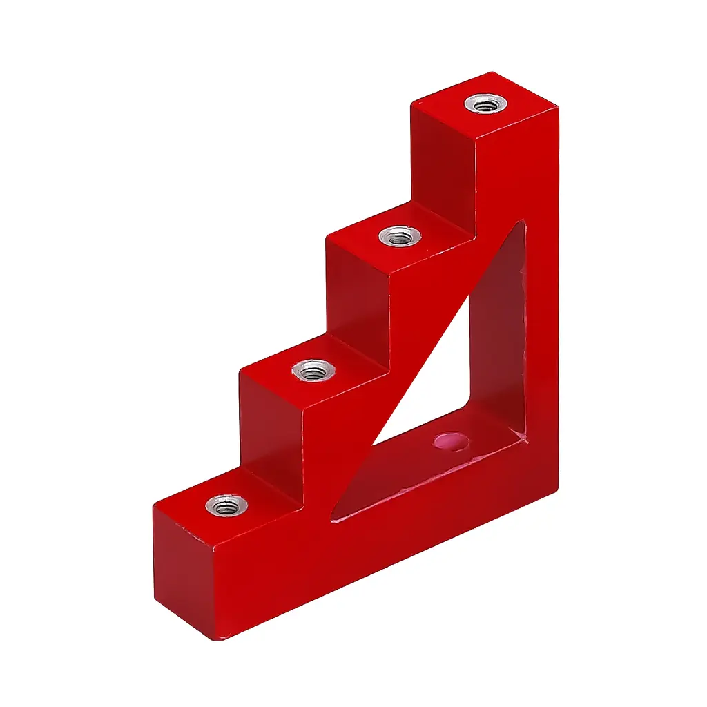 [CT4-40] Insulator Busbar CT4-40 Red