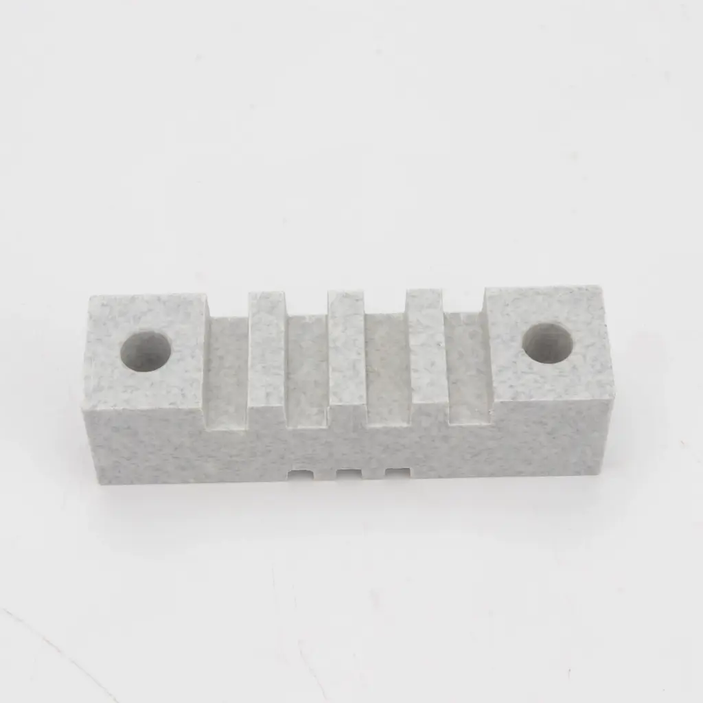 [EL-130] Insulator Busbar EL-130 White