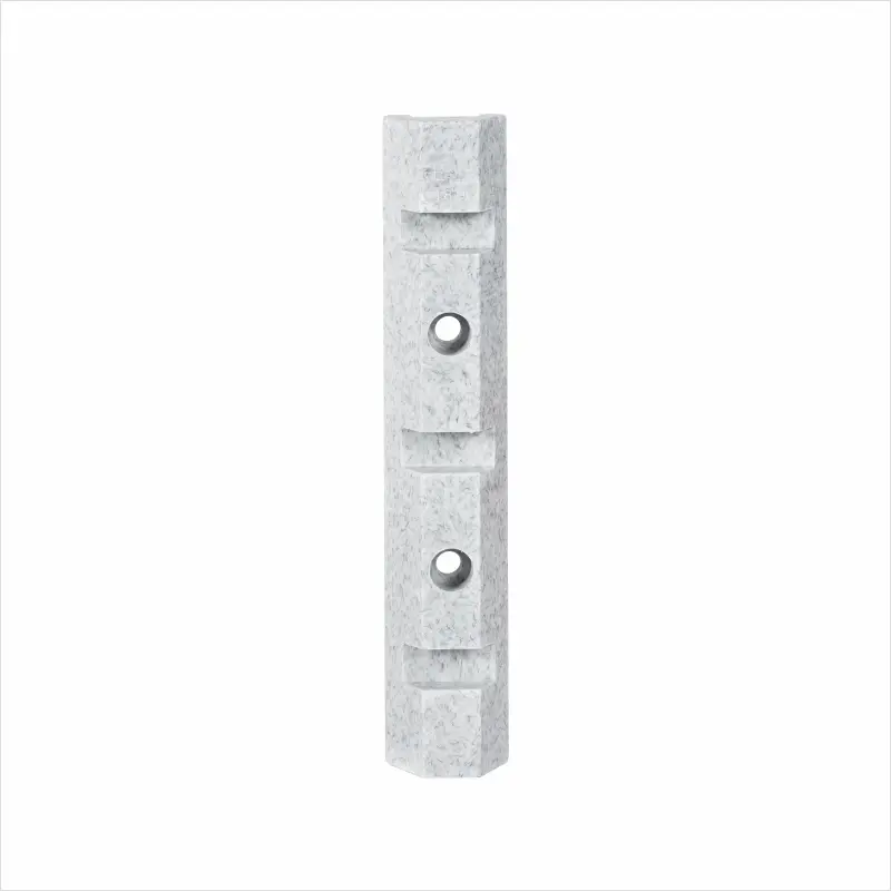 [EL-180WHITE] Insulator Busbar EL-180 White