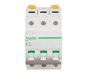 Insulator Switch  3P 125A 