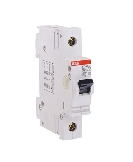 MCB 1P 6A 6KA C 
