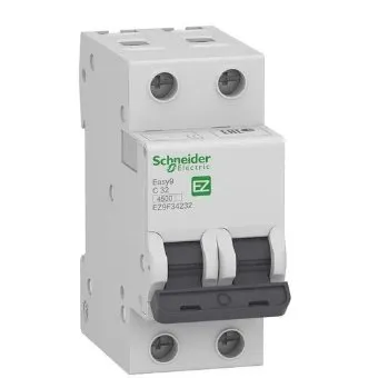 MCB 2P 40A 6KA C /EZ