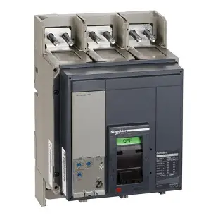 MCCB 3P 1600A 50KA