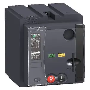 MOTOR 220-240V NSX 400/630