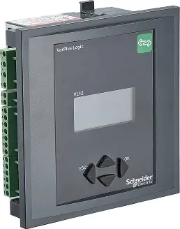 [VPL12N]  Power Factor controller - VarPlus Logic - VPL 12